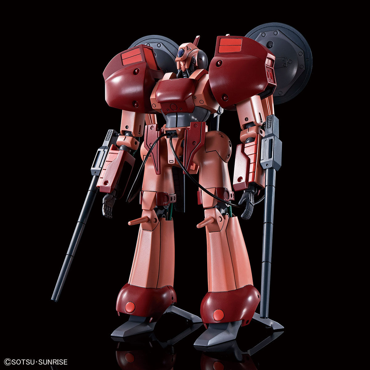 Bandai Heavy Metal L-Gaim A-CLASS HEAVY METAL SET