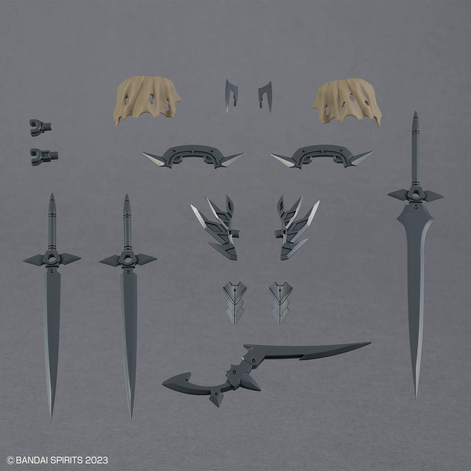 30MF CLASS UP ARMOR - ROSAN ASSASSIN SLASH