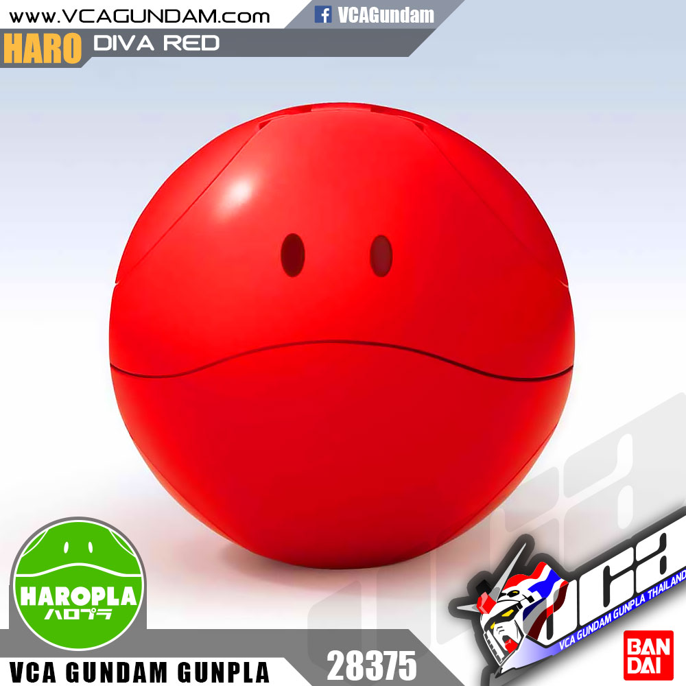 HAROPLA DIVA RED