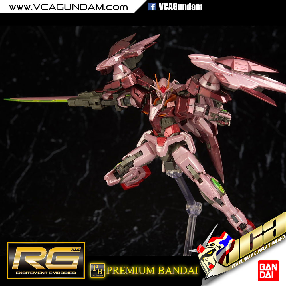 RG ดับเบิล โอ ไรเซอร์ TRANS-AM
