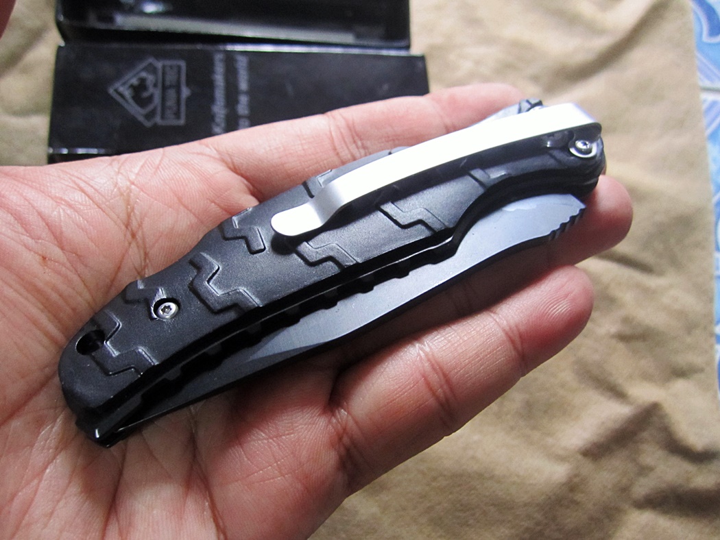 มีดพับ PUMA