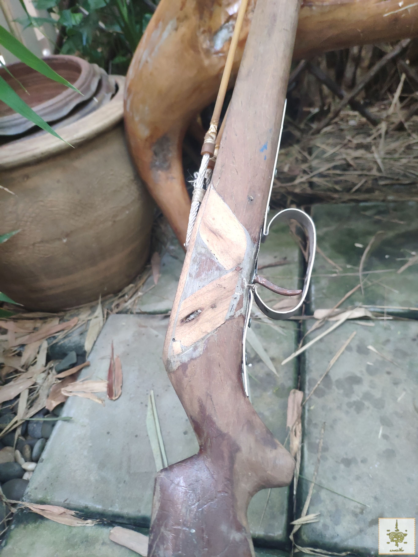 ปืนยิงปลา งานเก่า