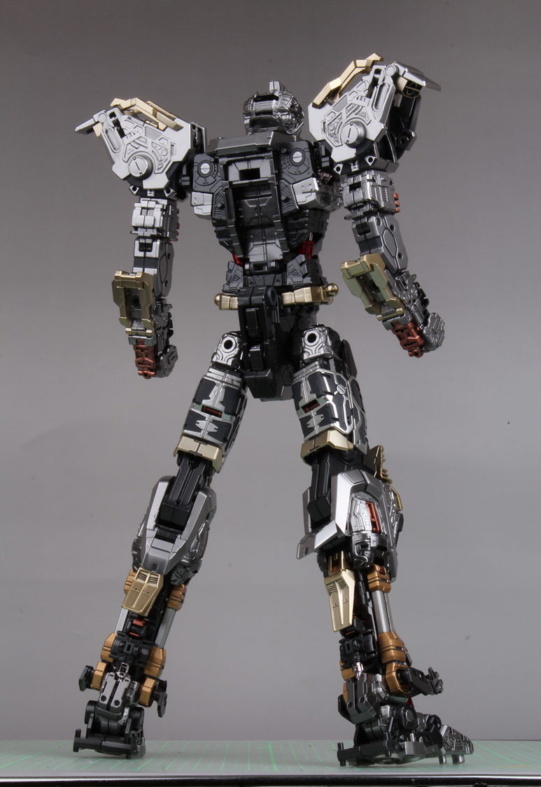 Painted Build : PG STRIKE ROUGE & SKYGRASPER by power03311