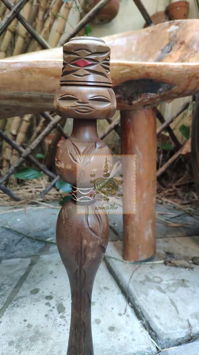 ตุ๊กตาไม้ ชาวไอนุ ตัวสูง