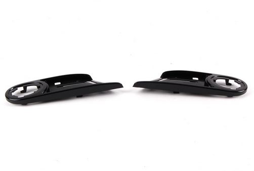 ชุดรองรับแผ่นปิดตกแต่งข้างแก้ม MINI COOPER S R55, R56, R57, R58, R59 (51130414453) /แท้