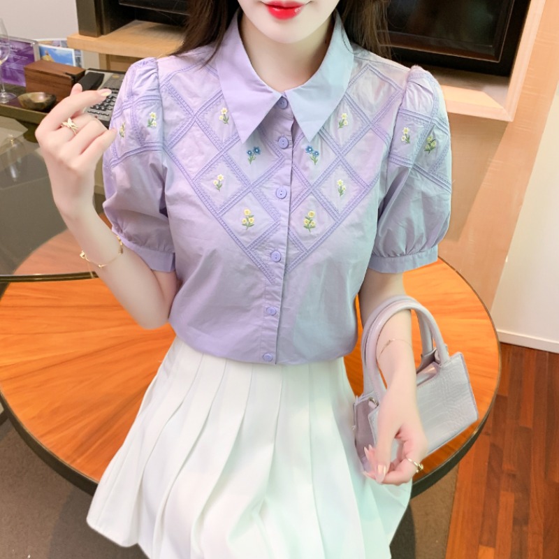 เสื้อเชิ้ตทำงานสุภาพ