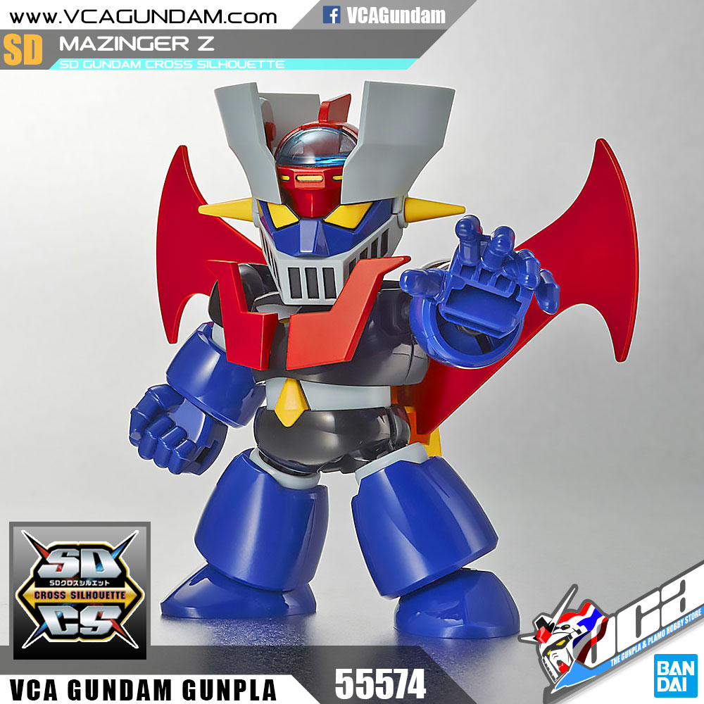 SDCS MAZINGER Z มาชินก้า Z