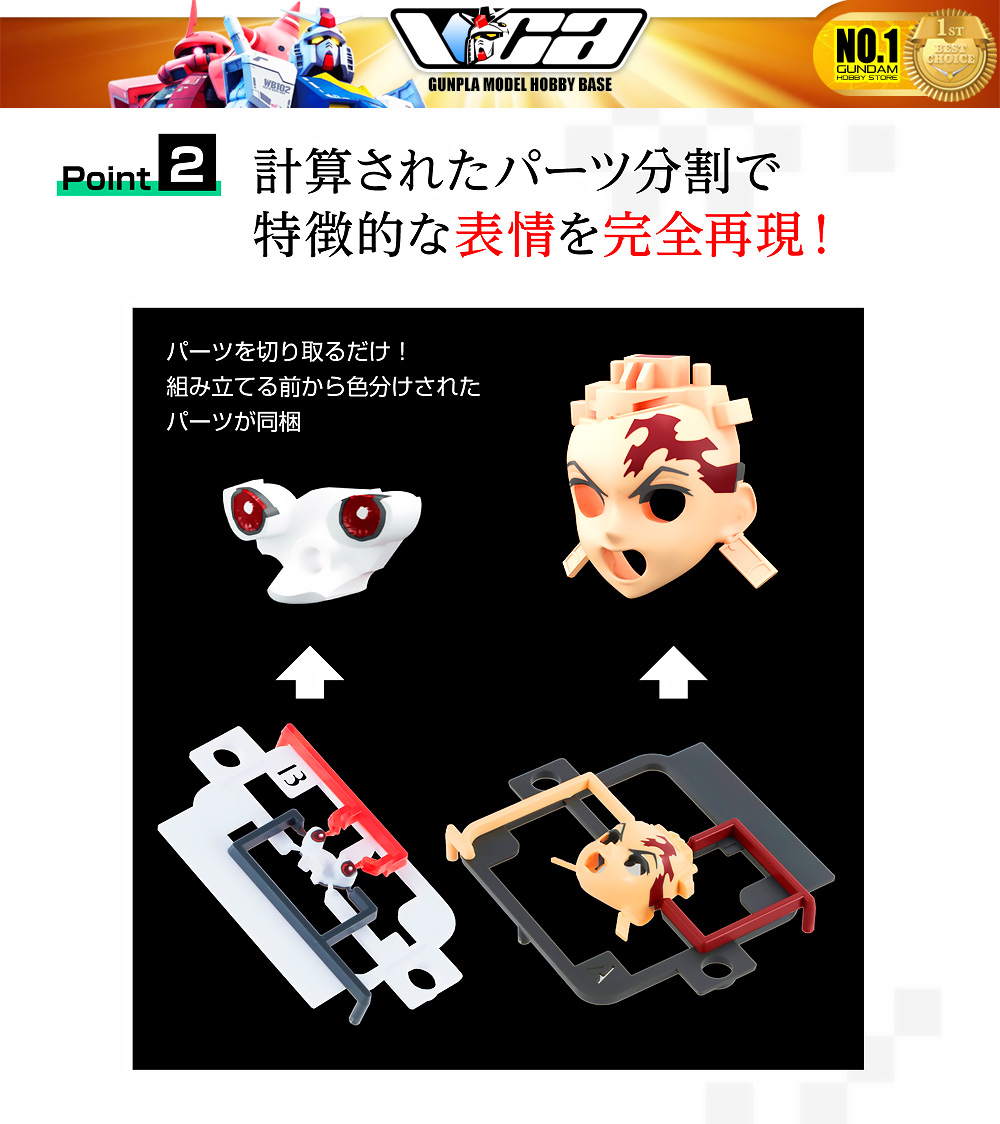 ⭐️ BANDAI DEMON SLAYER KIMENTSU NO YAIBA KAMADO TANJIRO ดาบพิฆาตอสูร ประกอบ โมเดล ของเล่น VCA GUNDAM