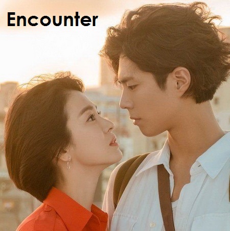 [เกาหลีพากย์] หัวใจพบรัก Encounter พากย์ไทย ซีรี่ยเกาหลี DVD 4 แผ่น
