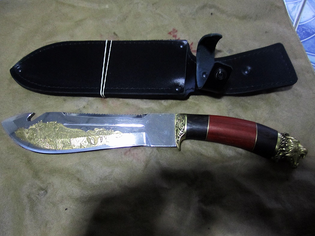 มีดRUSSIAN KNIFE (R11)