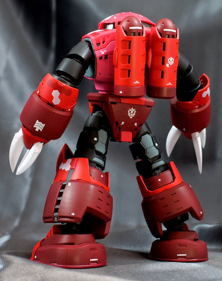 RG Z'GOK