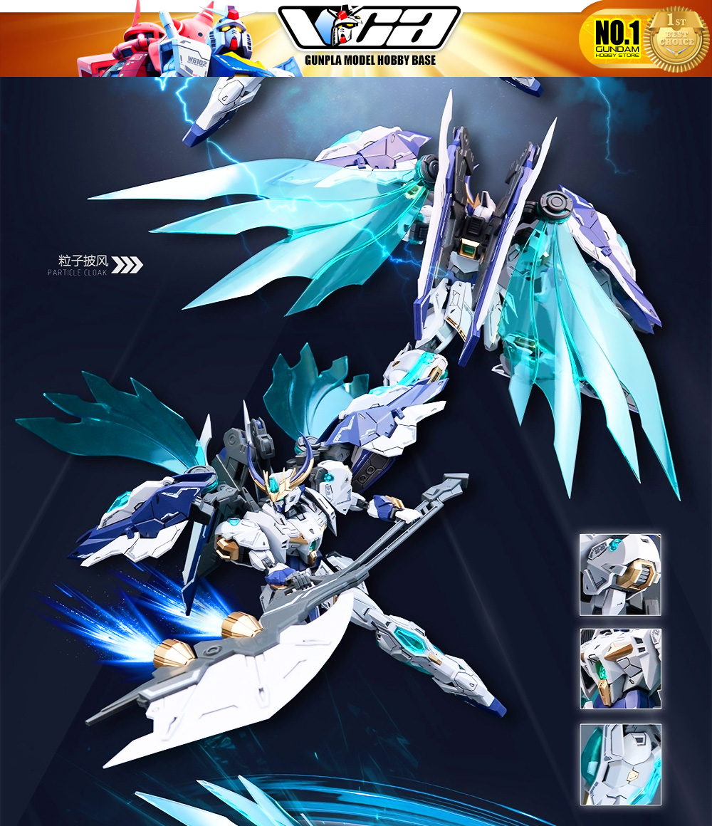SNAA Giant Axe Lancelot Real Grade RG Plastic Model Action Figure Toy Kit VCA Gundam Bangkok Thailand