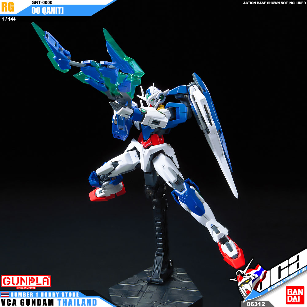 RG GNT-0000 QAN[T] QANT ดับเบิ้ลโอ ควอนต้า