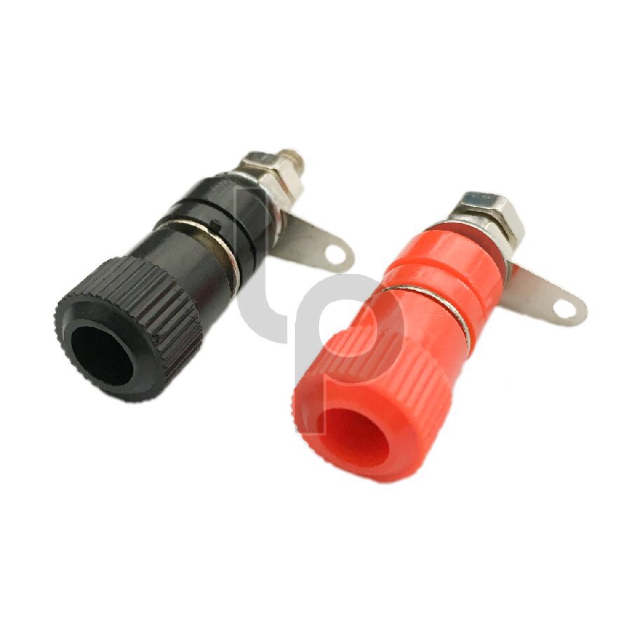 แจ็คไบดิ้งโพส PVC เล็ก แพ็ค 2 ชิ้น