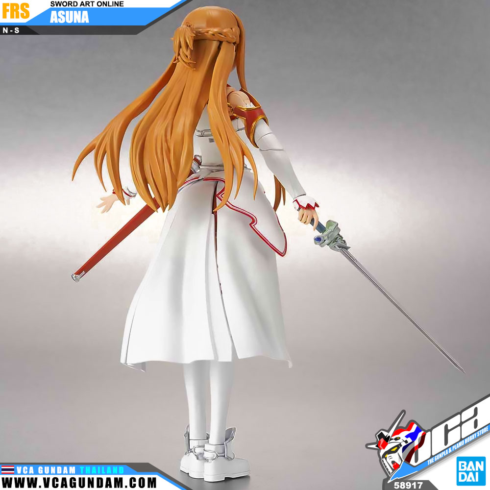Bandai® Figure-Rise Standard Model Kit Sword Art Online FRS ASUNA
