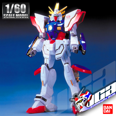 1/60 SHINING GUNDAM
