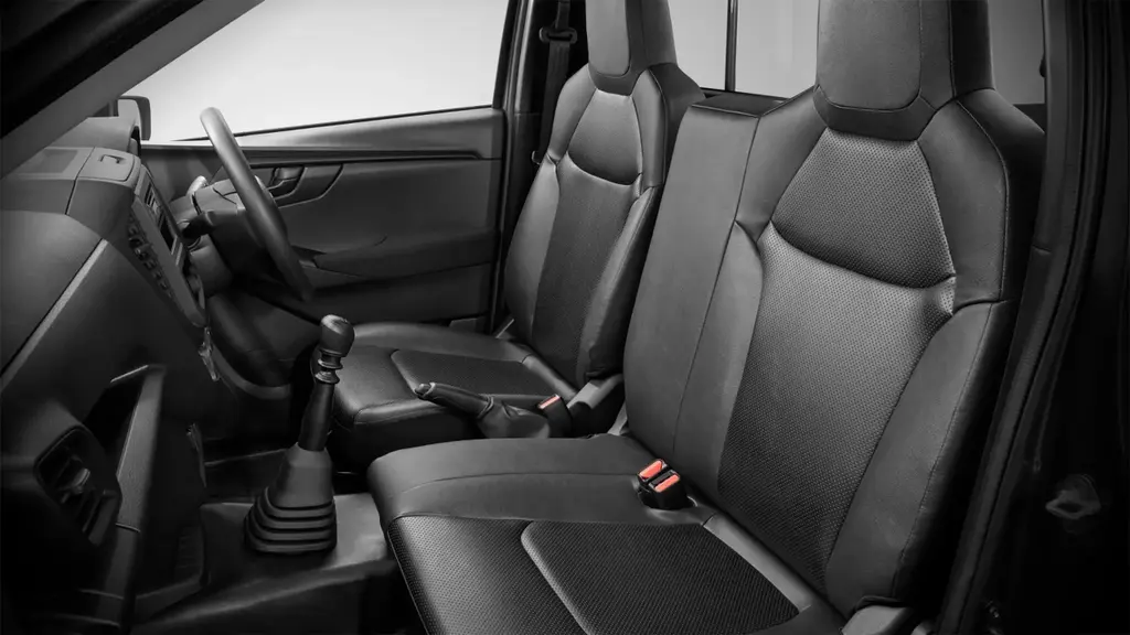 ISUZU Spark 2.2 Ddi B Cab Chassis MT (Refrigerator ตู้บรรทุกรักษาอุณหภูมิ)