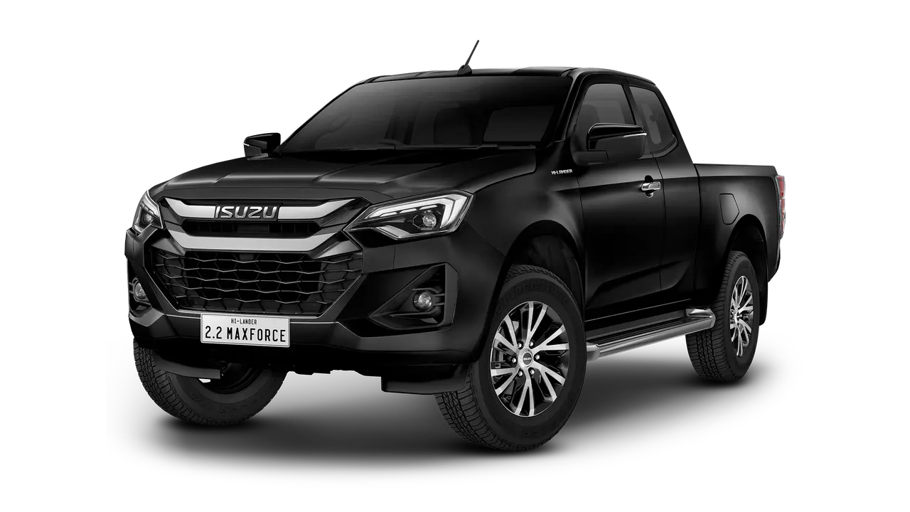 ISUZU Spacecab Hi-Lander 2.2 Ddi ZP AT
