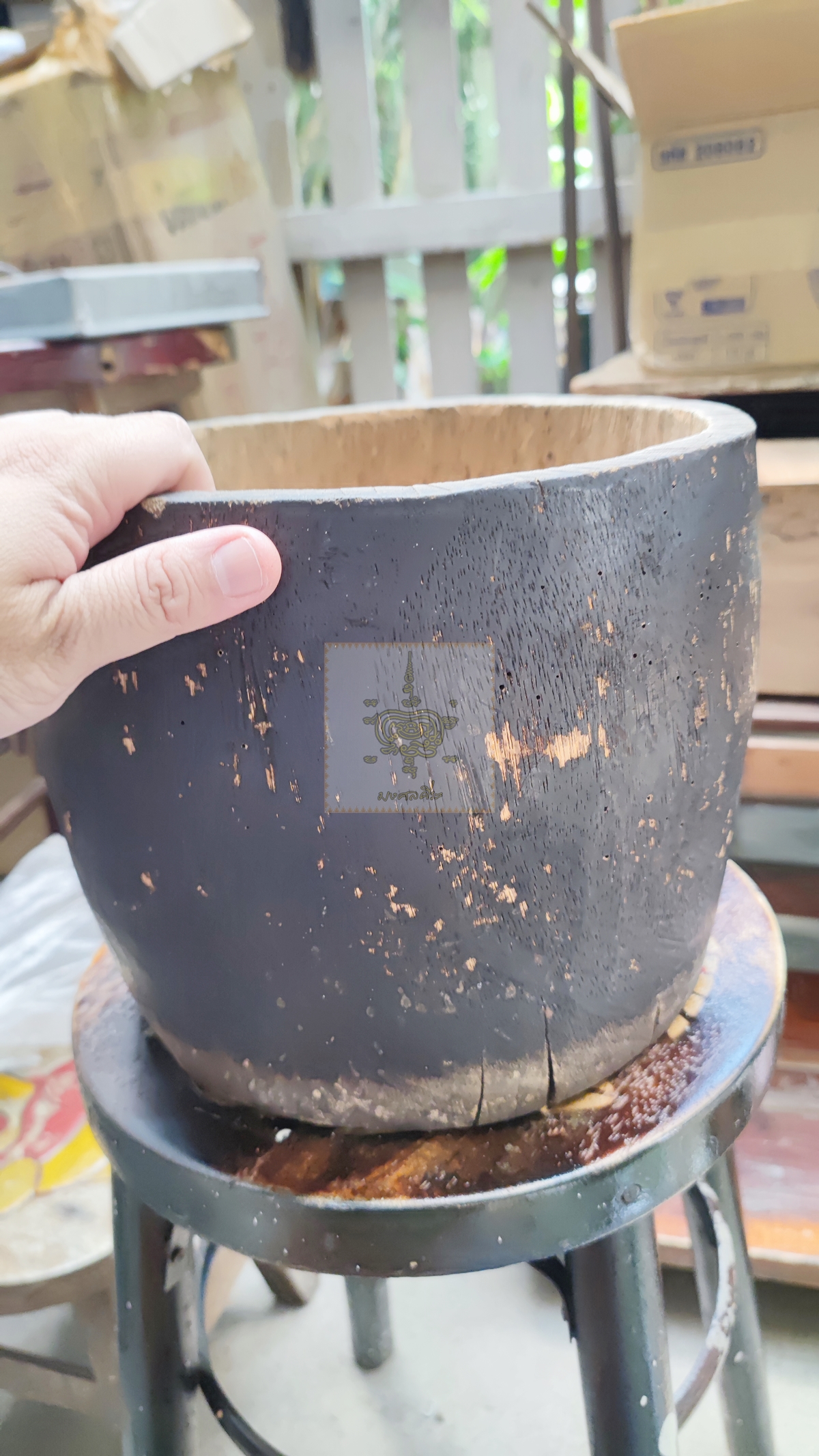 ไหข้าวเก่า