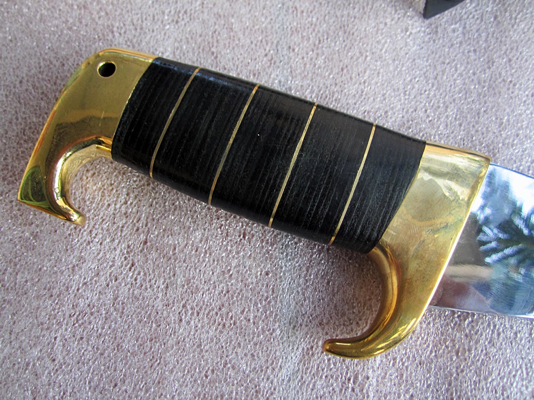 มีด RUSSIAN (R8)