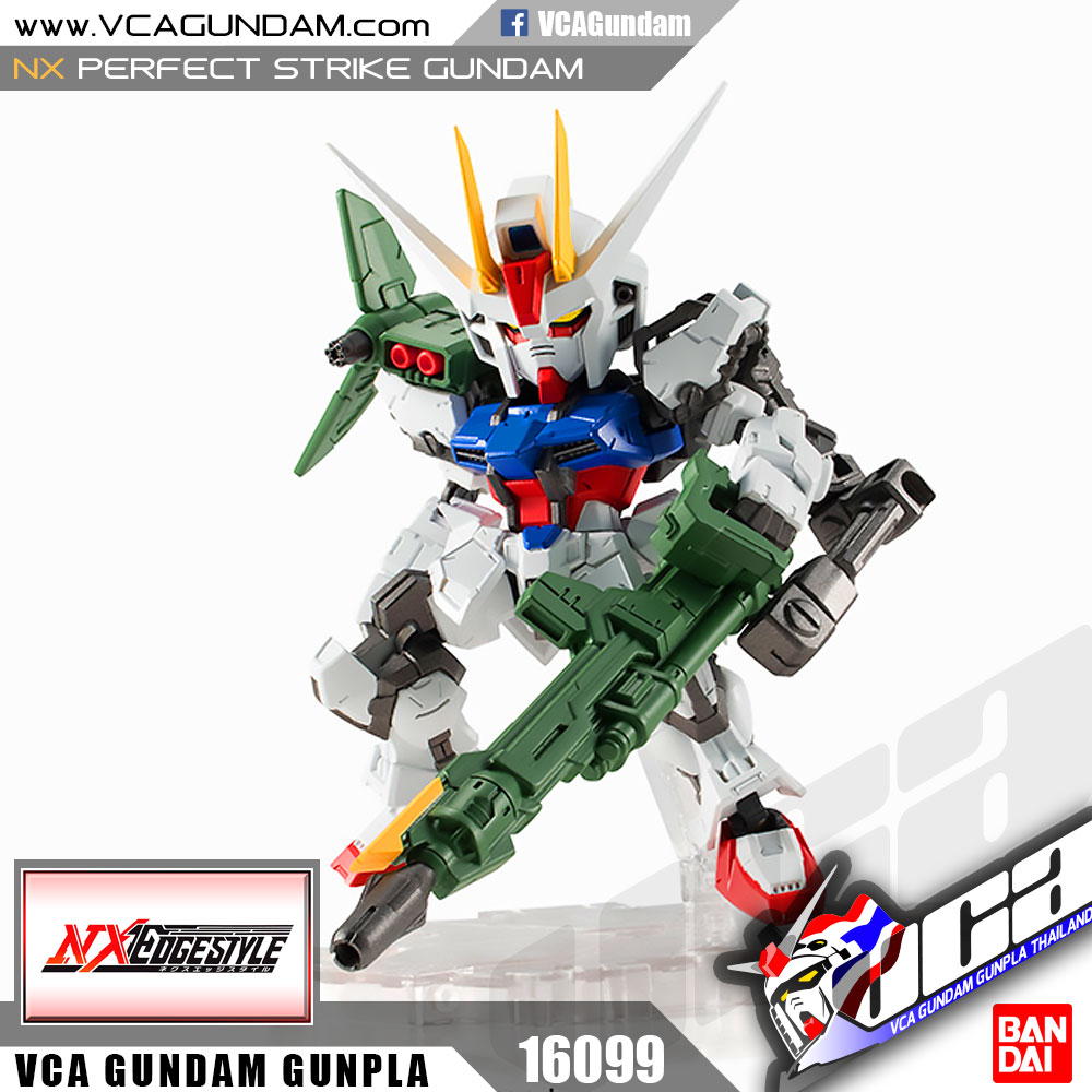 NXEDGE STYLE PERFECT STRIKE GUNDAM เพอร์เฟ็คท์ สไตรค์ กันดั้ม