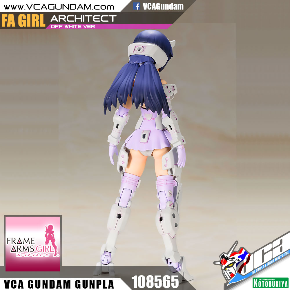 ARCHITECT (OFF WHITE VER)