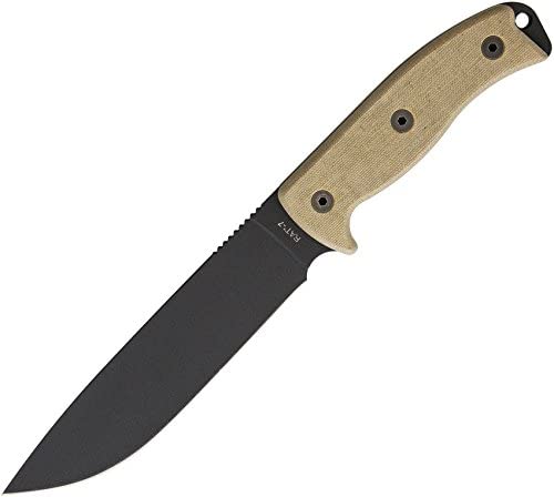 มีด Ontario RAT-7 1095 Knife