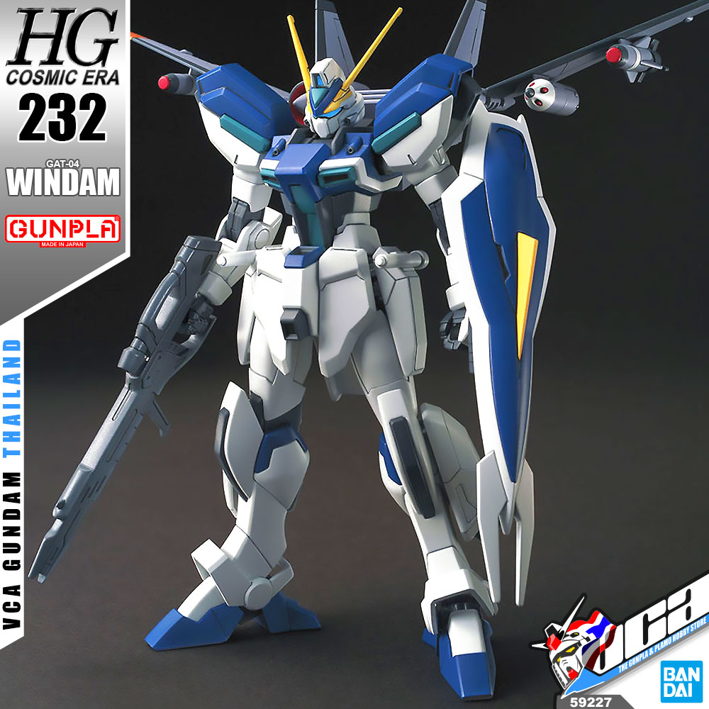 HG GAT-04 WINDAM