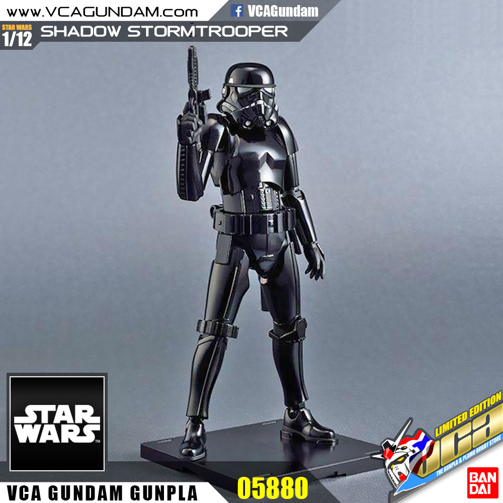 1/12 SHADOW STORMTROOPER