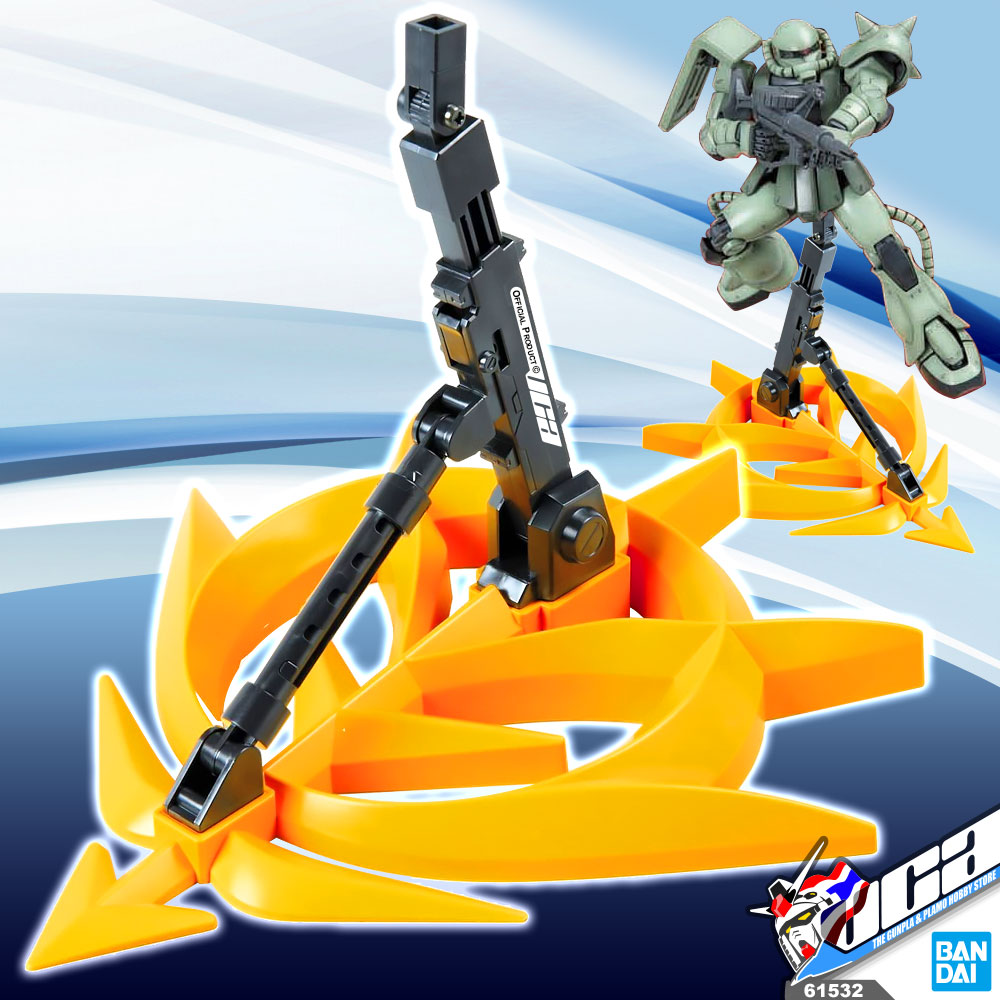 GUNPLA ACTION BASE 1 ZEON VER