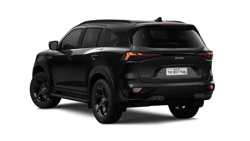 ISUZU Mu-X 4x4 3.0 Ddi RS AT