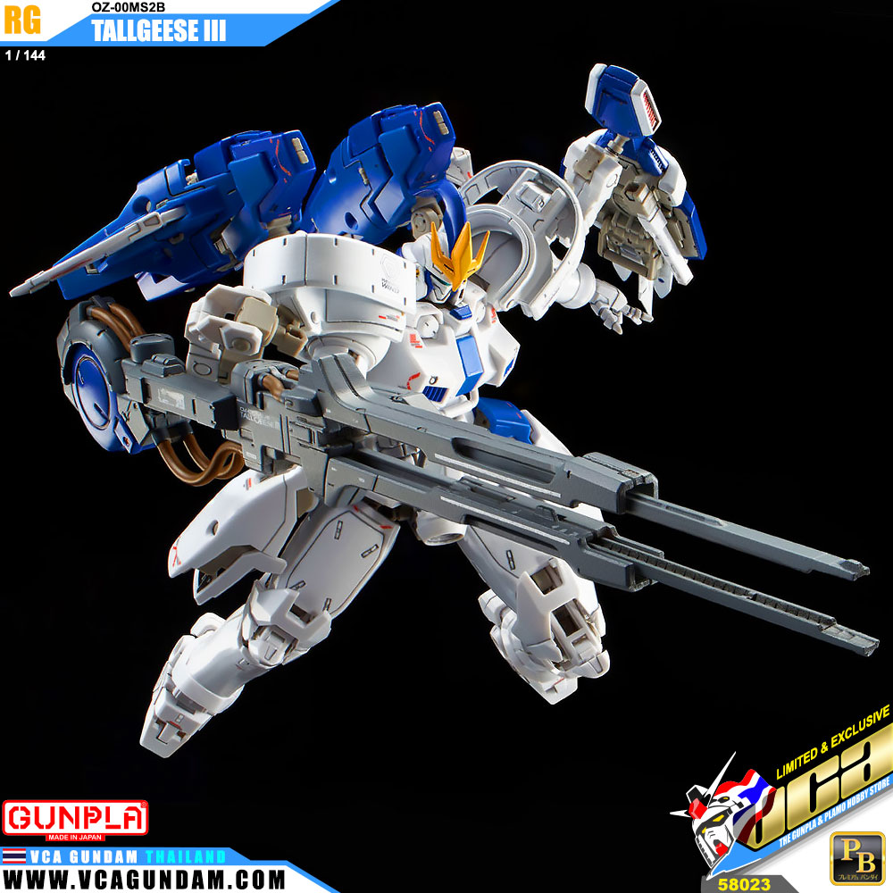 RG OZ-00MS2B TALLGEESE III ทอล กีซ 3