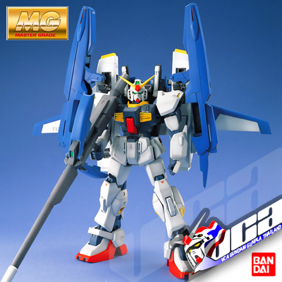 MG SUPER GUNDAM