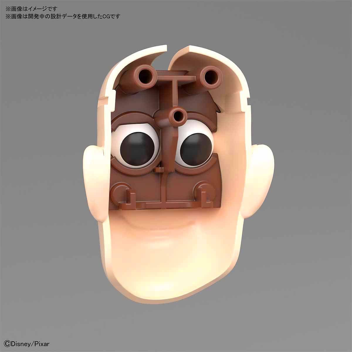 Bandai® WOODY (TOY STORY 4)