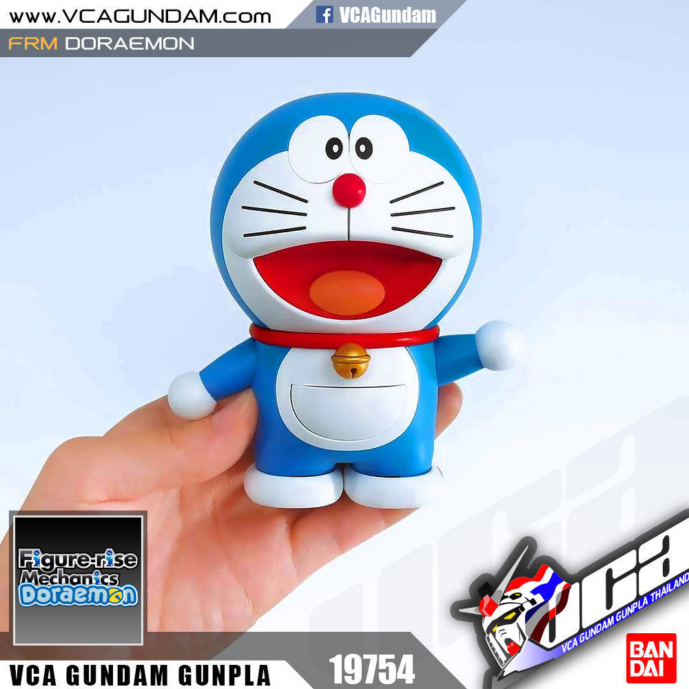 Figure-rise Mechanics DORAEMON โดราเอมอน
