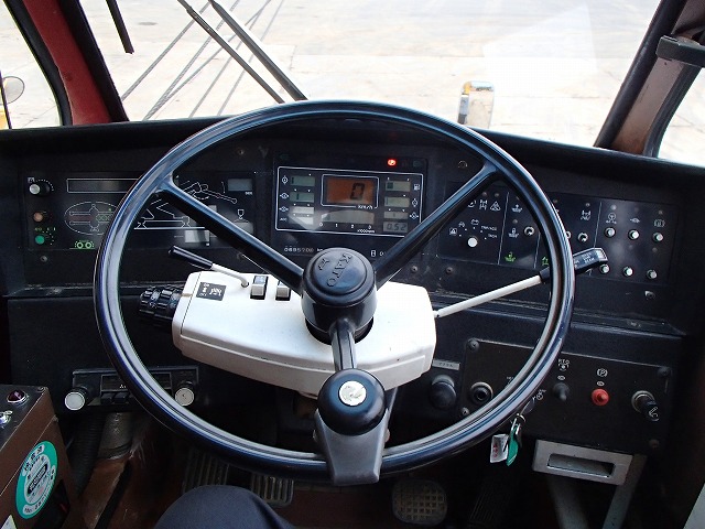 Kato 25 ton 4 ล้อ KR-25H-IIIL ปี1989