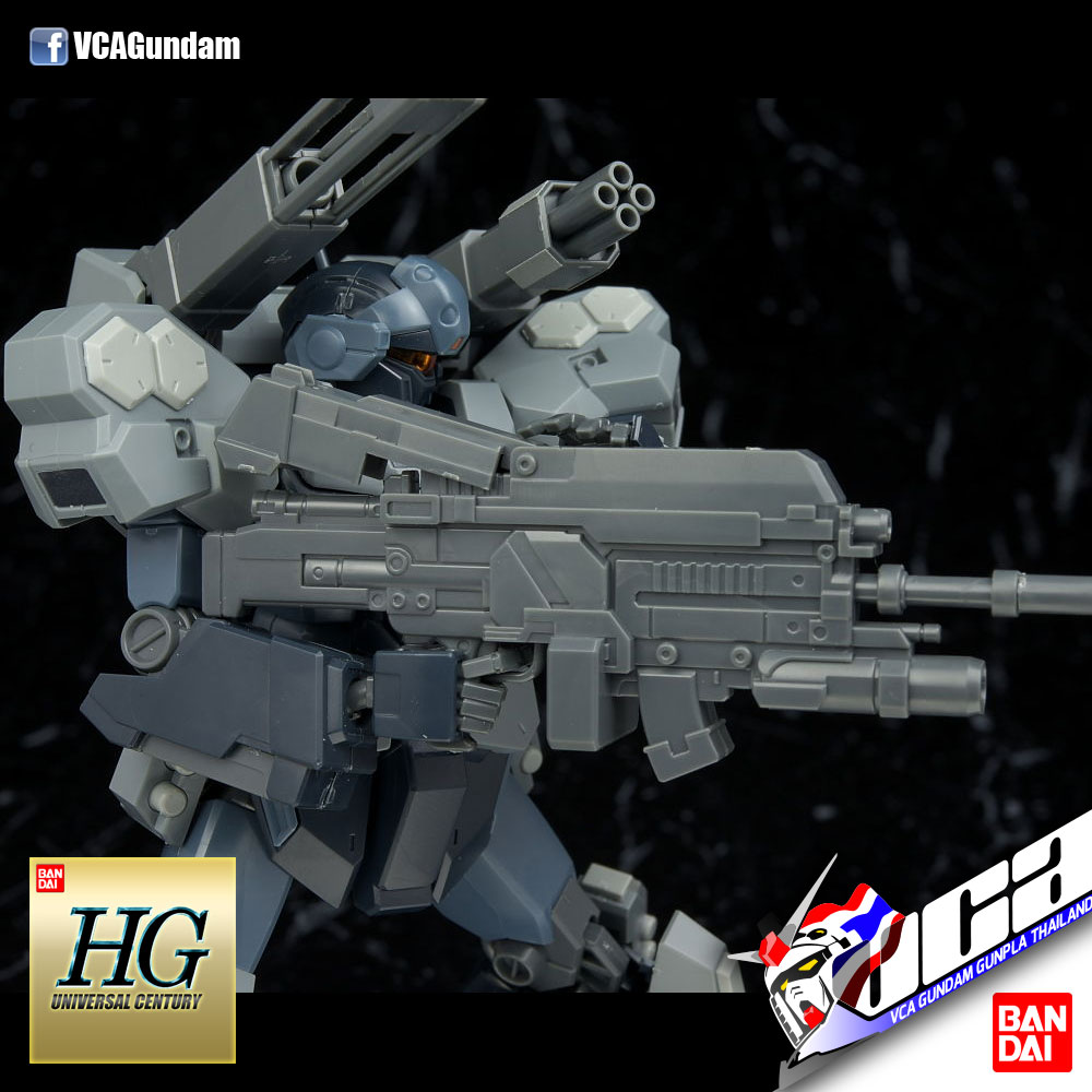 HG JESTA CANNON