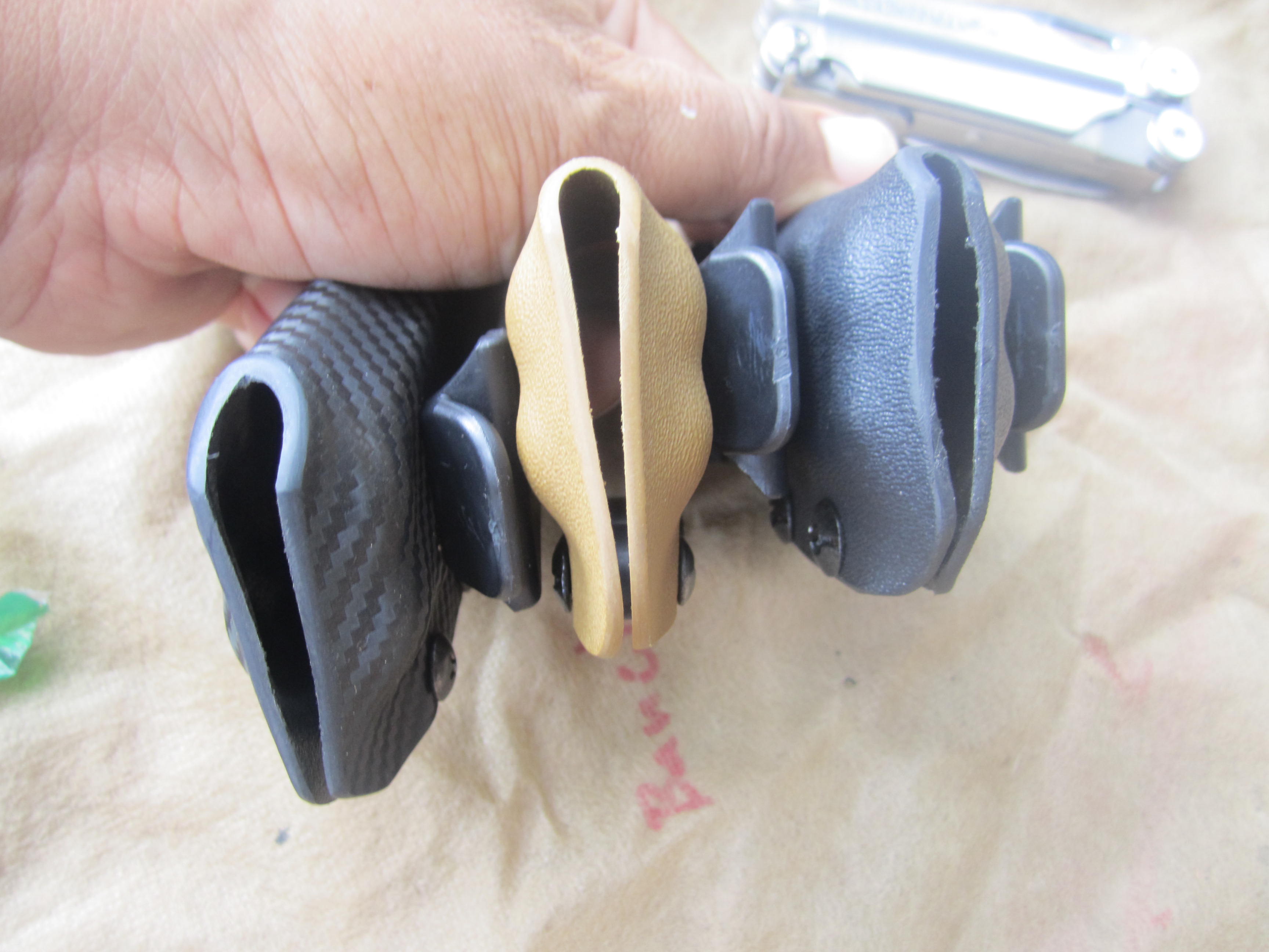 ซอง Leatherman WAVE Kydex Belt Clip