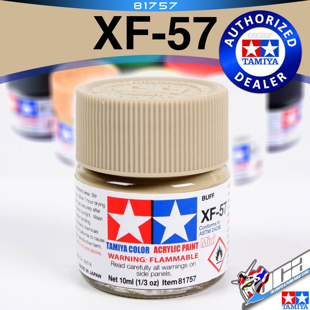 ACRYLIC XF-57 BUFF