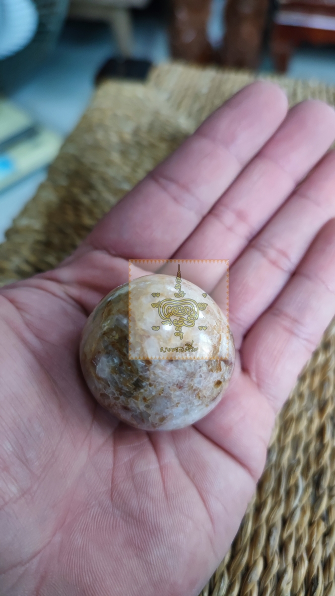 หินประคำ ขนาดใหญ่