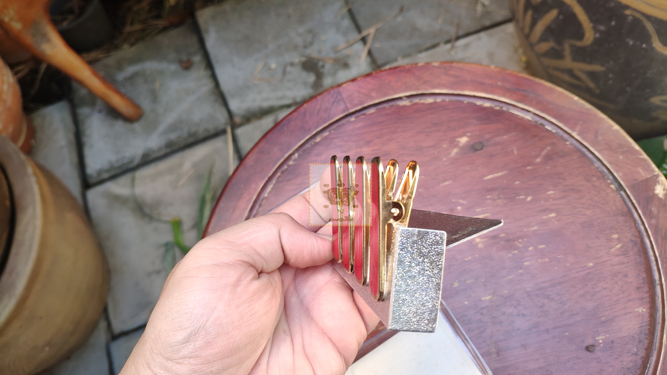 กิ๊ปหนีบไทด์ งานญี่ปุ่น