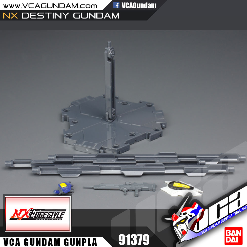 NXEDGE STYLE DESTINY GUNDAM เดสทินี่ กันดั้ม