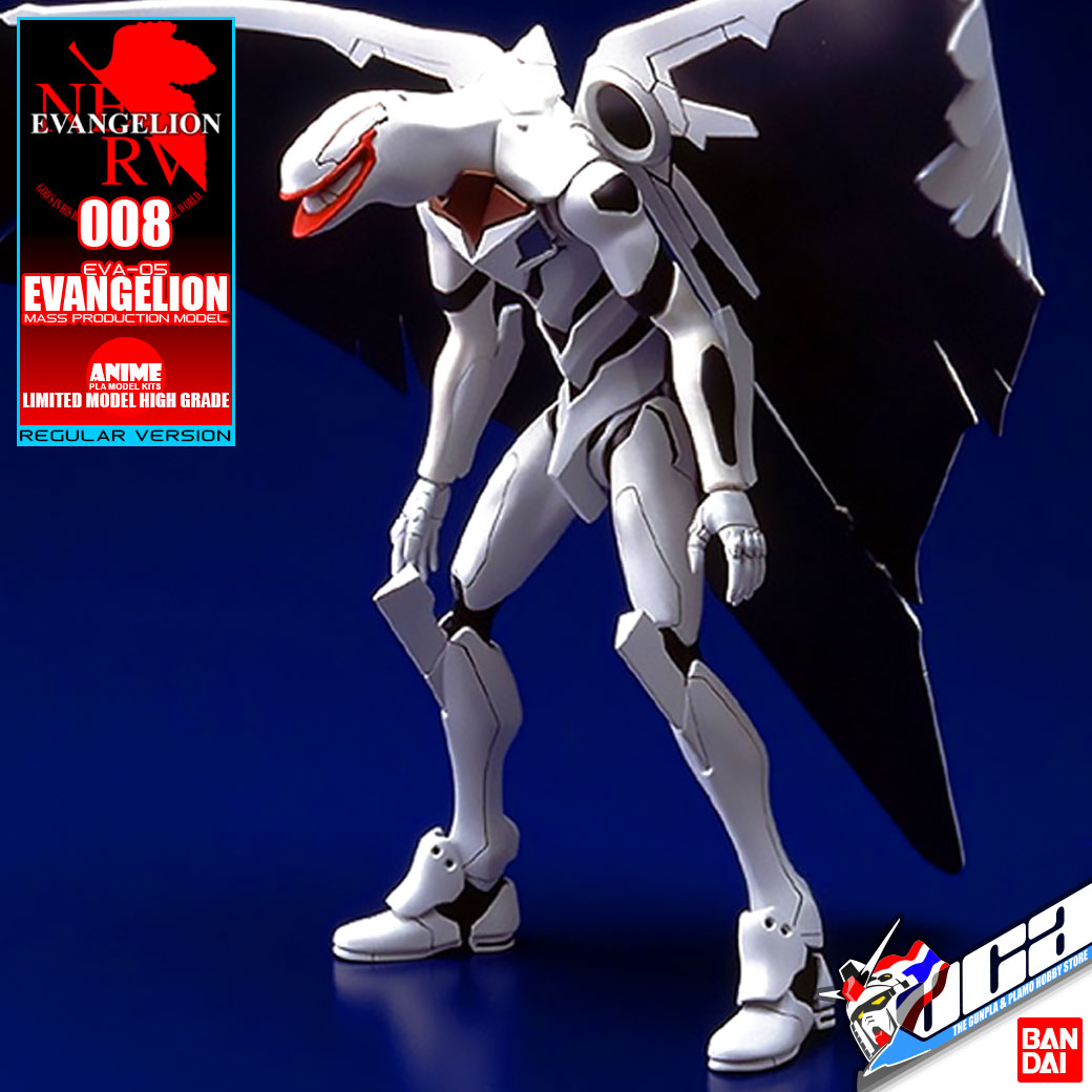 LM-HG EVA-05 MASS PRODUCTION MODEL
