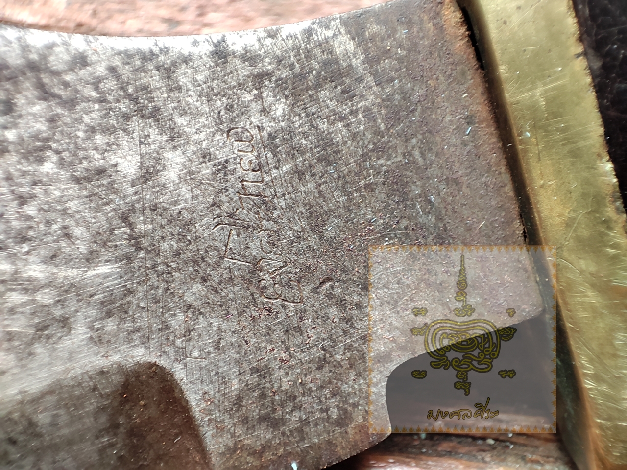 มีดโบวี่ ด้ามเขากวาง งานญี่ปุ่น