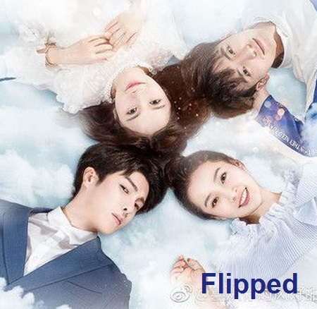 Flipped รักพลิกล็อค ซับไทย ซีรี่ย์จีน DVD 3 แผ่น