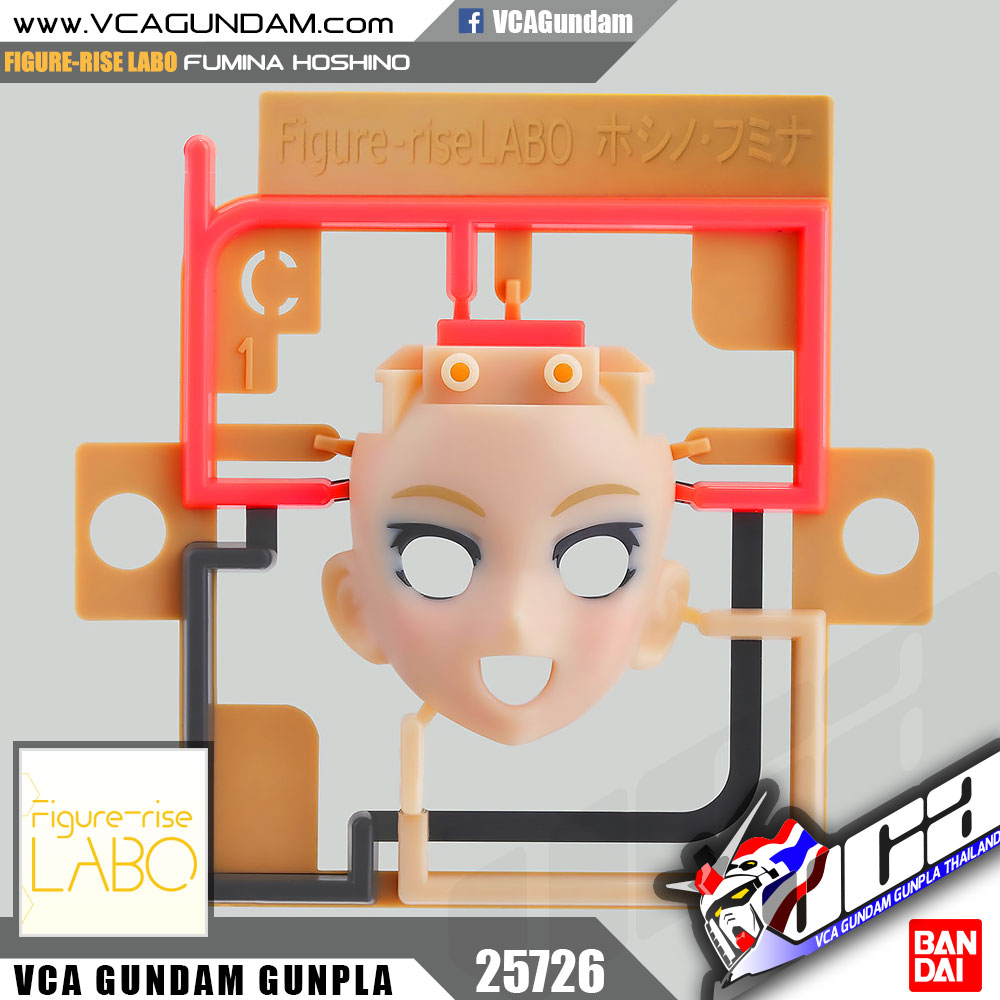 Figure-Rise LABO FUMINA HOSHINO