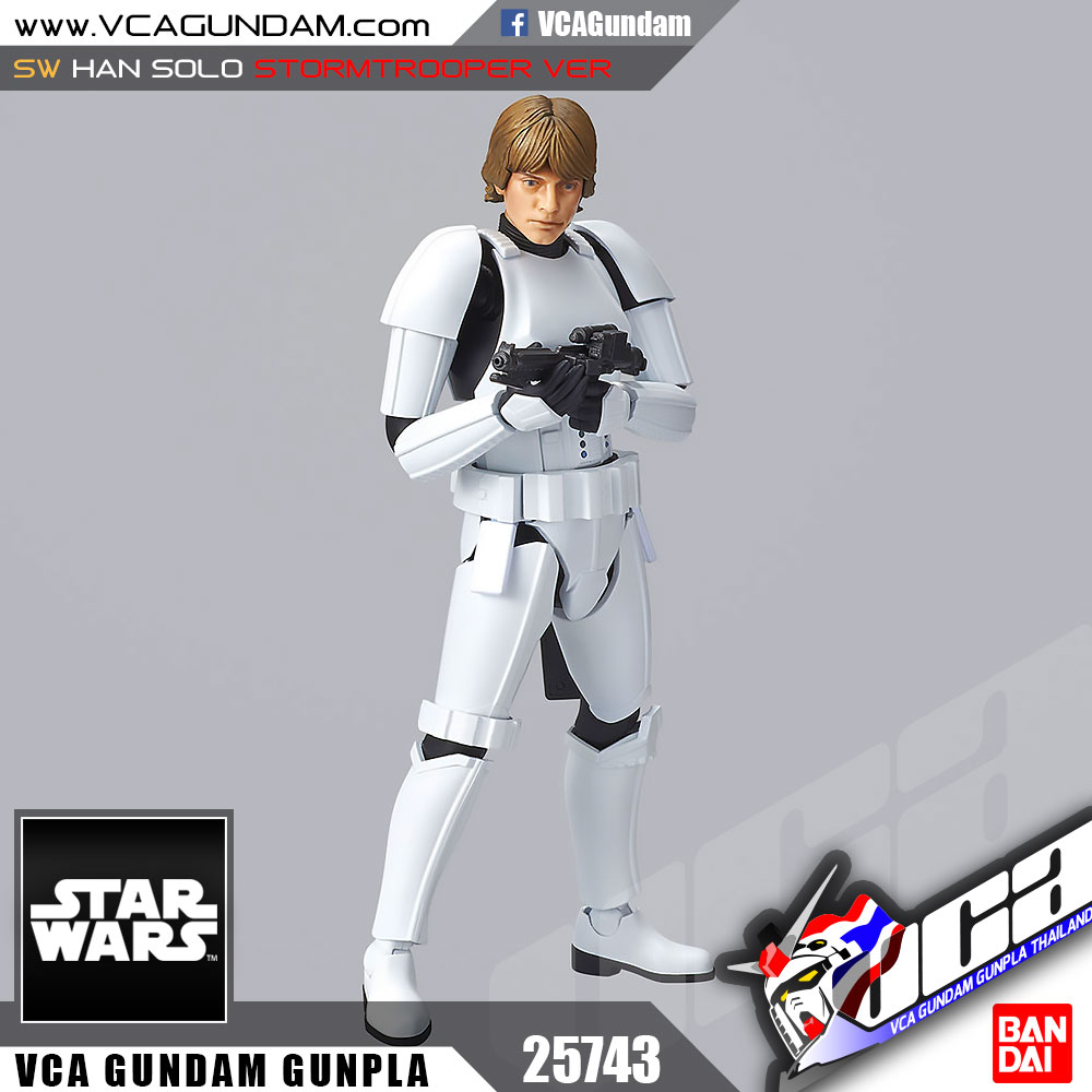 1/12 LUKE SKYWALKER STORMTROOPER VER