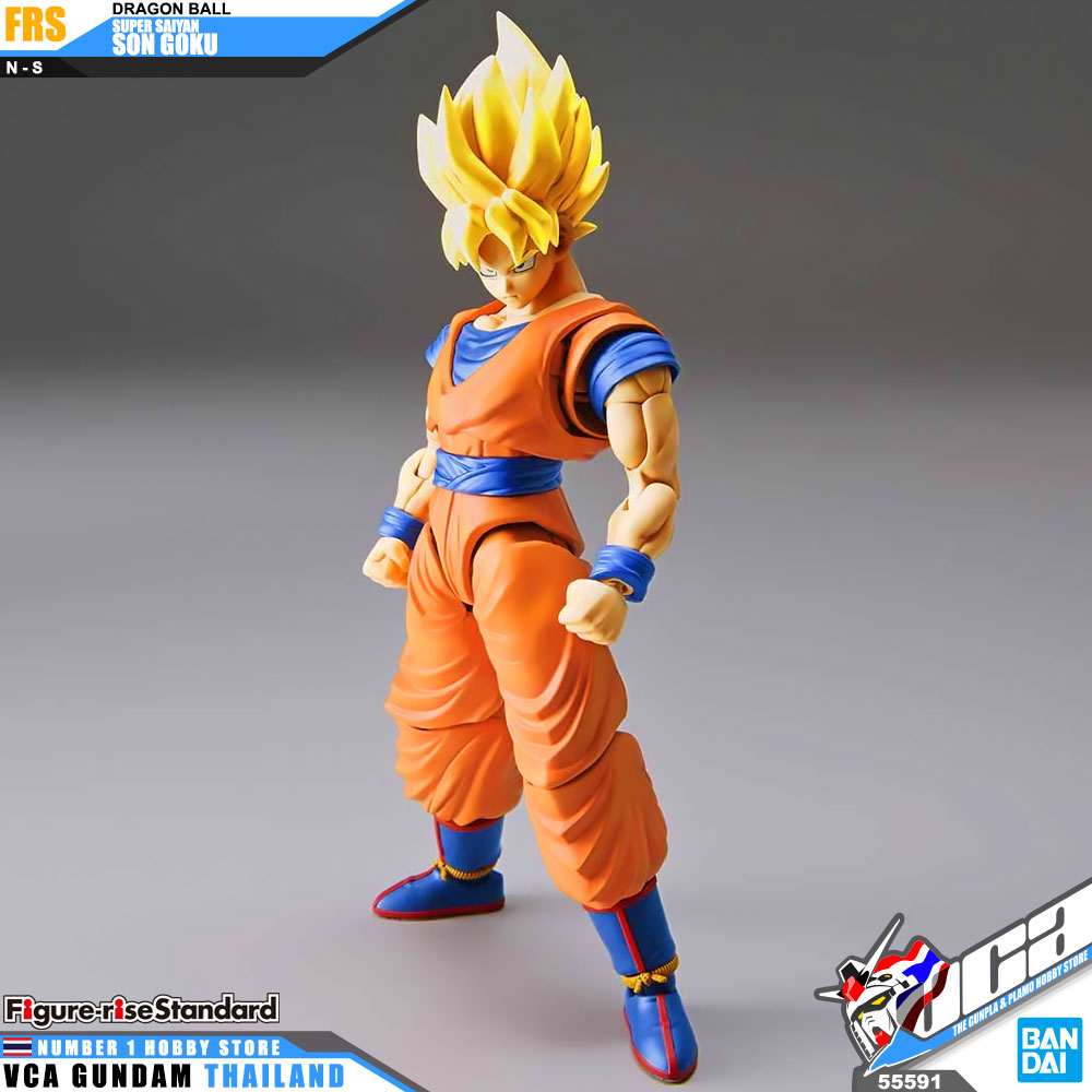 Figure Rise Standard SUPER SAIYAN SON GOKU