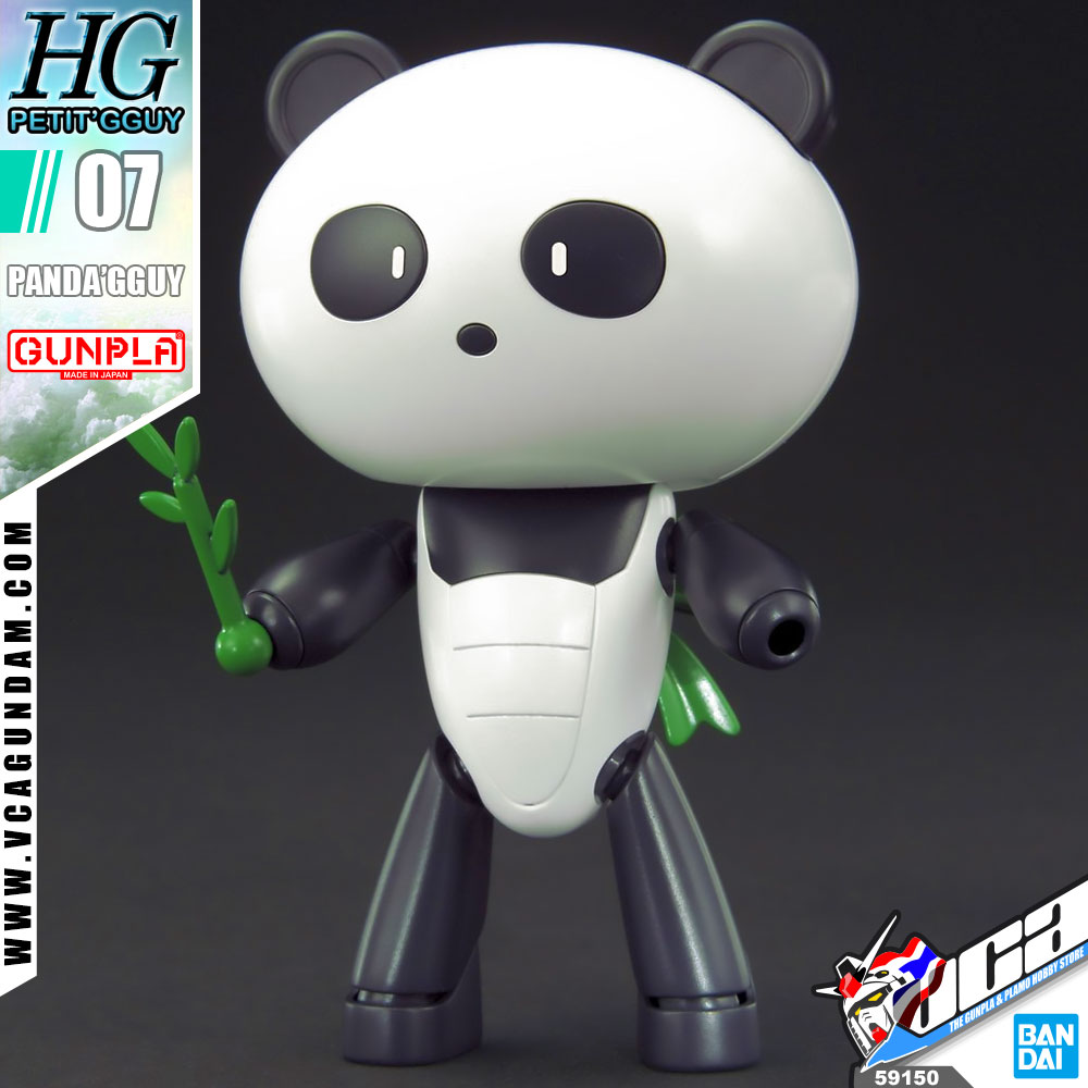 HG PETIT'GGUY PANDA'GGUY