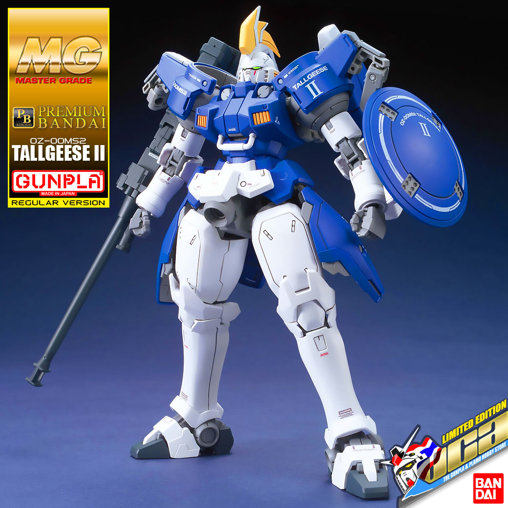 MG TALLGEESE II